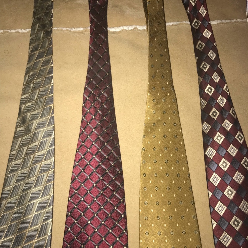 👔 10 Ties 👔